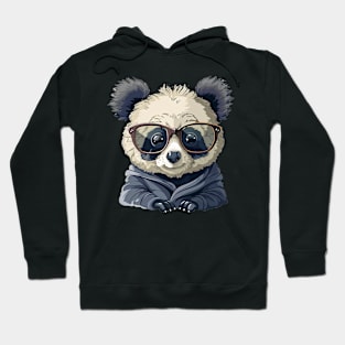 panda Hoodie